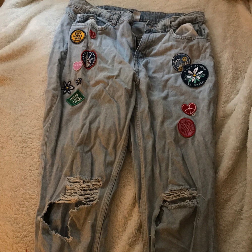 Jeans